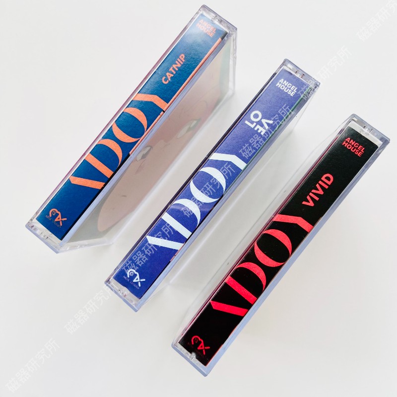 レア】ADOY カセットテープ 3本セット VIVID LOVE CATNIPの通販